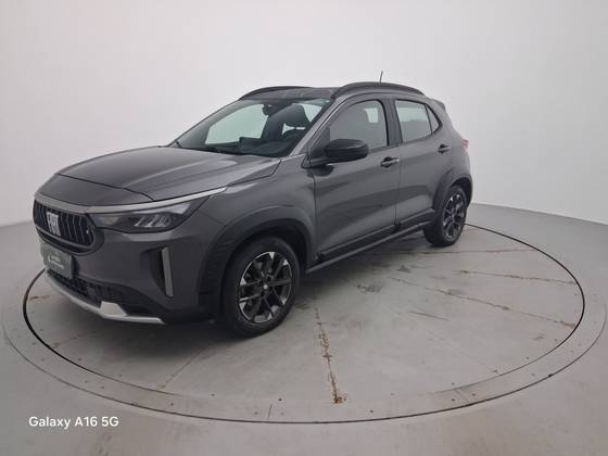 FIAT PULSE 1.0 TURBO 200 HYBRID AUDACE CVT FIAT PULSE 1.0 TURBO 200 HYBRID AUDACE CVT